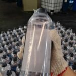 Epoxy resin labeling