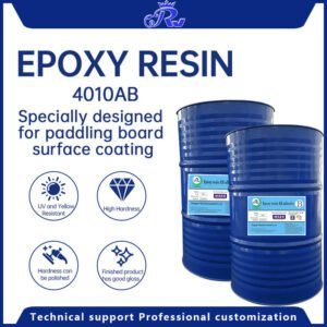 Rongwei Epoxy Resin 4010AB Adhesive