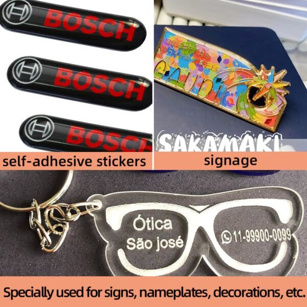 Polyurethane 8301AB can be widely used for encapsulation of nameplates, LEDs and electronic circuit boards.