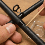 Fishing Rod Repair DIY