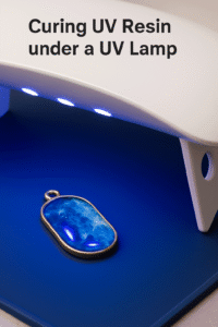 UV resin