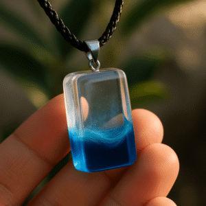 Epoxy Resin Jewelry