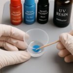 How to Color UV Resin the Correct Way: Pigments, Inks & Mica Explained