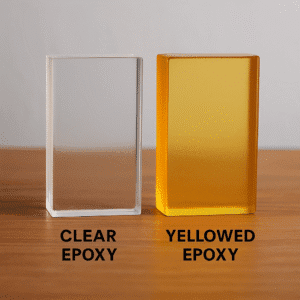 Why Does My Epoxy Turn Yellow (And How Can I Prevent It)?