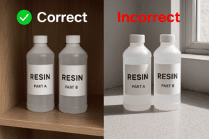 How to Store Epoxy AB Glue to Extend Its Shelf Life