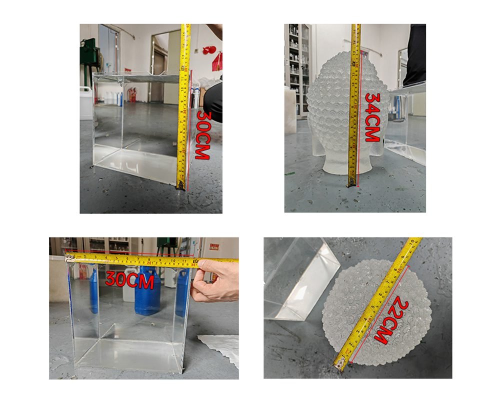 Deep Pour Epoxy Resin