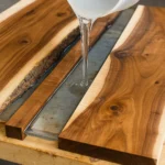 Top 5 Tips for Choosing the Best Epoxy Resin for River Tables