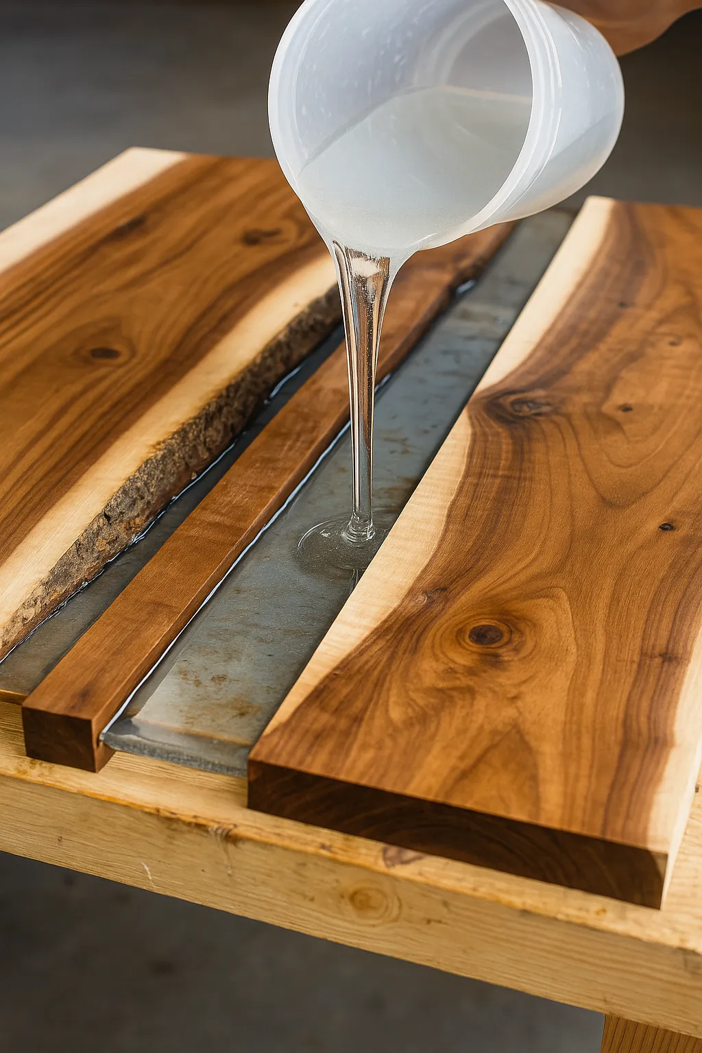 Top 5 Tips for Choosing the Best Epoxy Resin for River Tables