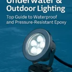 waterproof and pressure-resistant epoxy resin