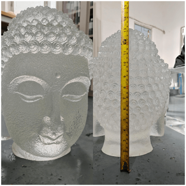 Deep injection of 30CM epoxy resin