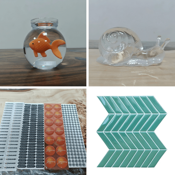 Epoxy resin products