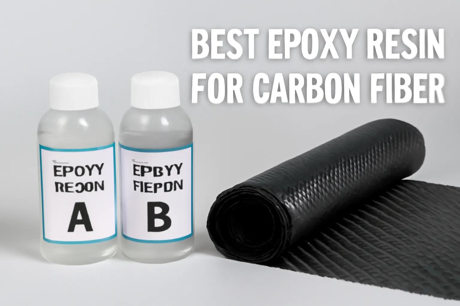 Best Epoxy Resin for Carbon Fiber