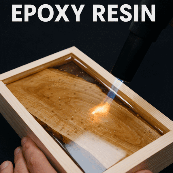 X R Resin How to Remove Bubbles from Epoxy Resin | Clear, Smooth Finish Guide ...
