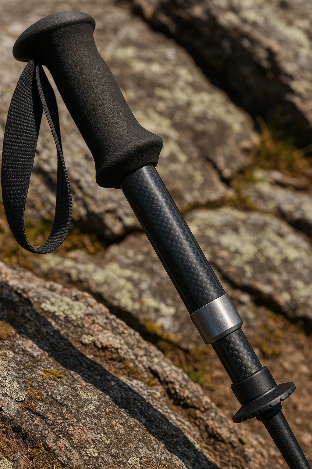 epoxy-trekking-pole-application